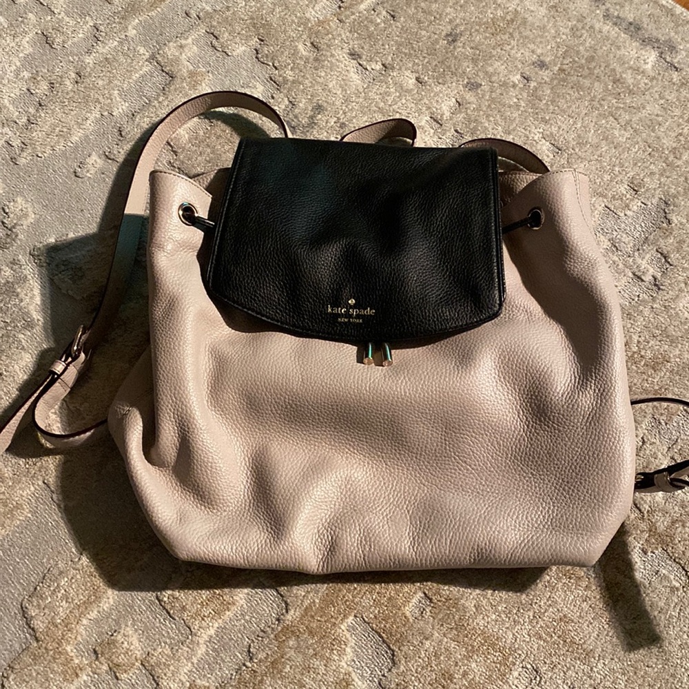 Kate Spade backpack